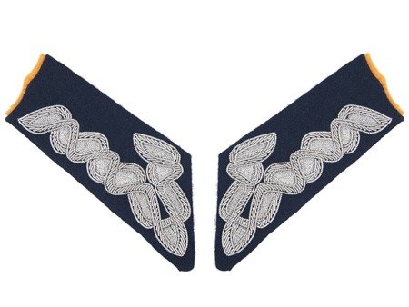 Patki piechoty wz. 1927 dla oficerów - sukno