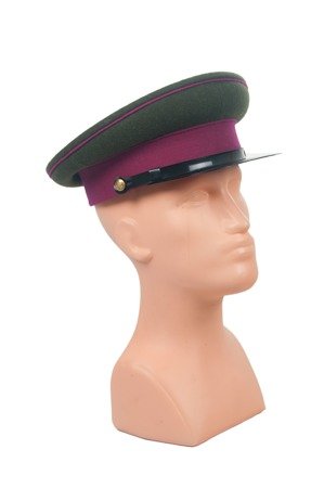 Polowa czapka oficerów piechoty wz. 1936