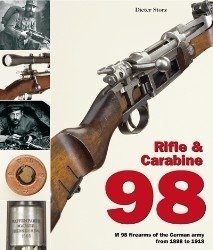 Rifle & Carabine 98 - Gewehr & Karabiner 98