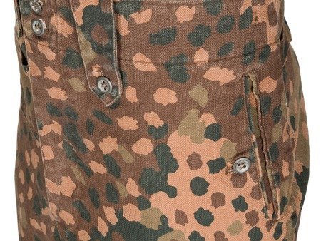 STURM Spodnie M44 Erbsentarn
