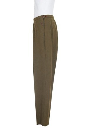 Spodnie wełniane damskie WAC - replika