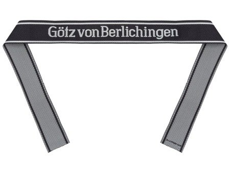 Taśma na rękaw „Götz von Berlichingen”- bevo