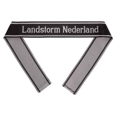 Taśma na rękaw Landstorm Nederland - bevo