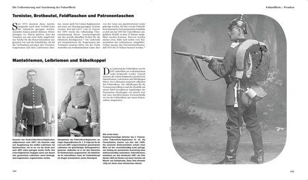 The German Artillery from 1871 to 1914 - Die deutsche Artillerie von 1871 bis 1914