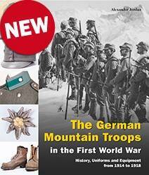 The German Mountain Troops in the First World War