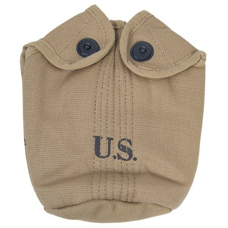 U. S. Paratrooper Canteen Cover - pokrowiec na manierkę M10 - replika