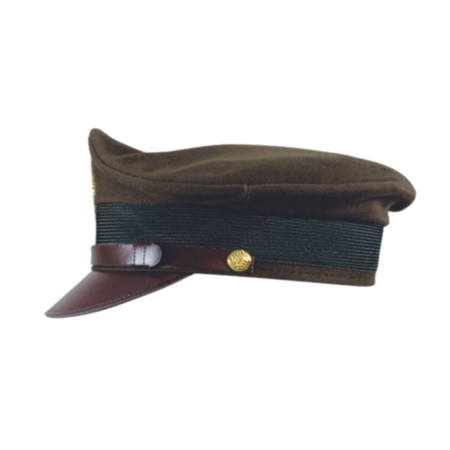 US Army Officers Visor Cap - czapka oficerska US Army