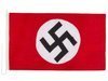 Flaga państwowa III Rzeszy, mała - replika