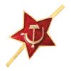 Gwiazda eko na furażerkę ZSRR - demobil