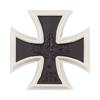 Krzyż żelazny I klasy z wpinką, wersja powojenna - replika