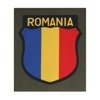 Romania - naszywka BeVo - replika