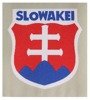 Slowakei - naszywka BeVo - replika
