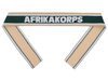 Taśma na rękaw, Afrika korps - Bevo -  żołnierska