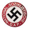 Wpinka na klapę NSDAP - replika