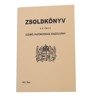 Zsoldkönyv - węgierska książeczka wojskowa